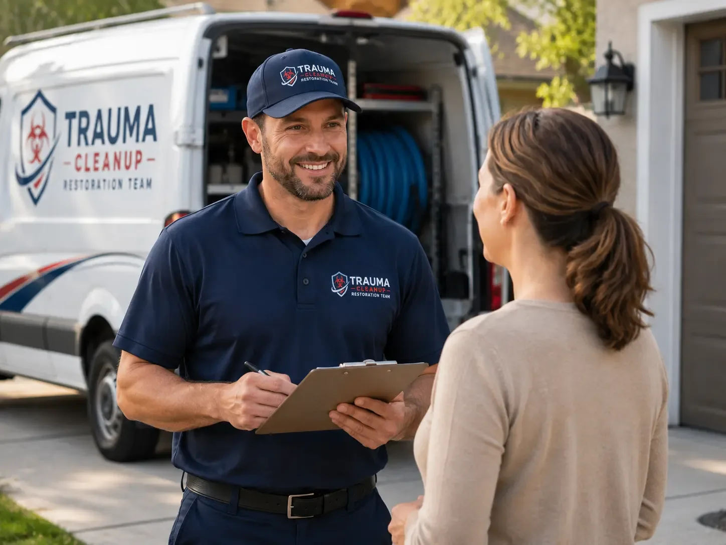 Trauma Cleanup Fancy Farm, KY FAQs
